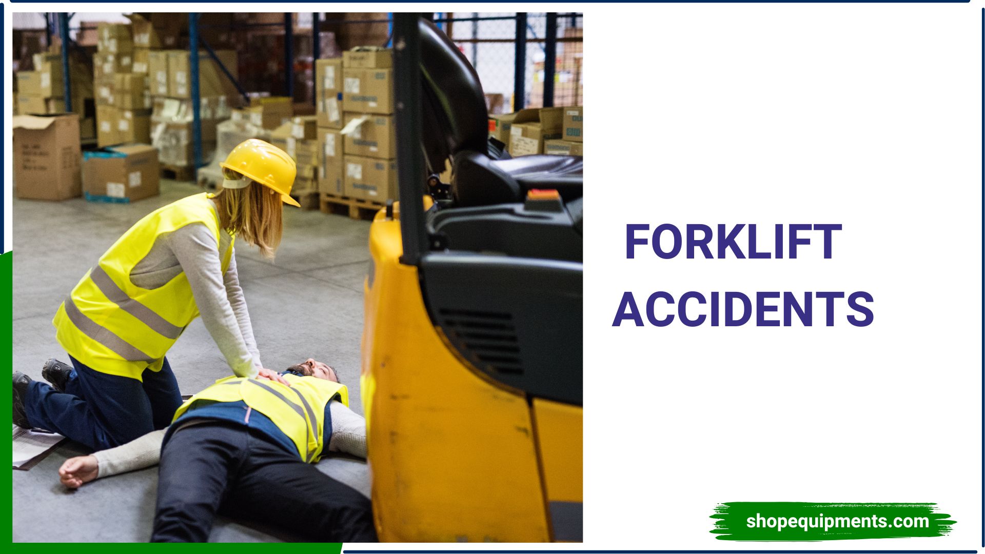 Forklift Accidents