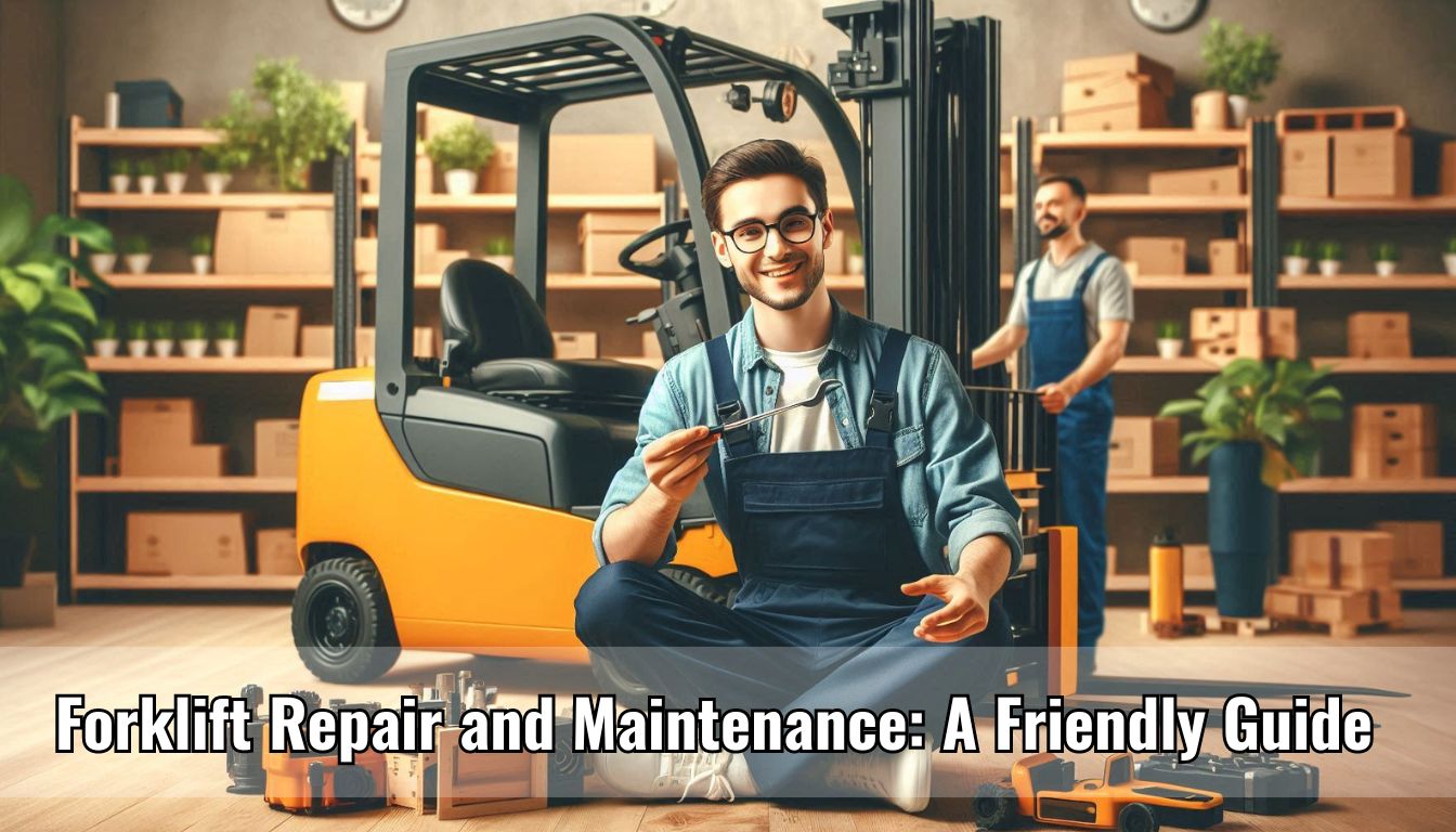 Forklift Fundamentals Your Complete Terminology Guide