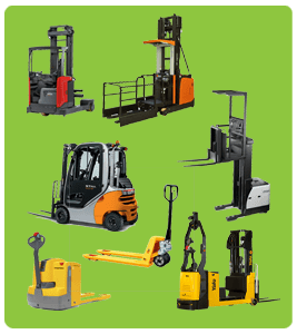 Forklift Aerial Platform