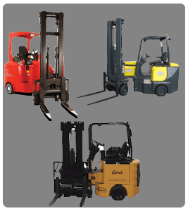 Forklift & Material Handling Equipment Parts