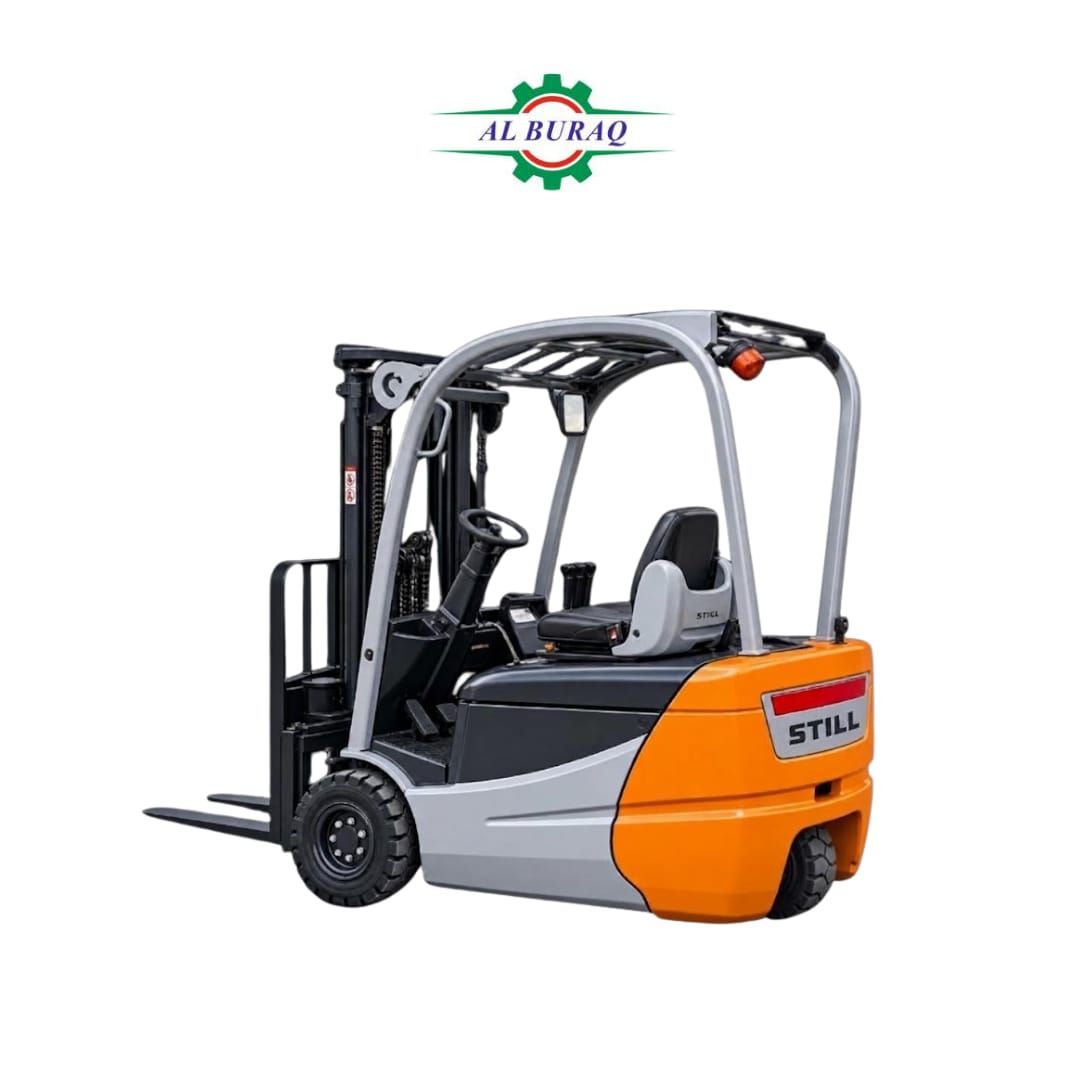 Still Electric Forklift RX50-15 Rental In Dubai UAE
