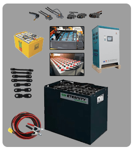 Tractions Batteries & Charger Batteries Accessories
