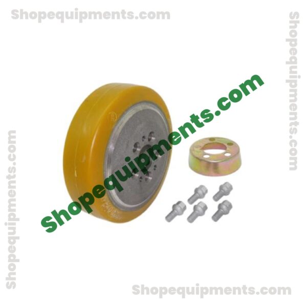 Drive Wheel Jungheinrich Stacker (EJC214) - Al Buraq Equipment