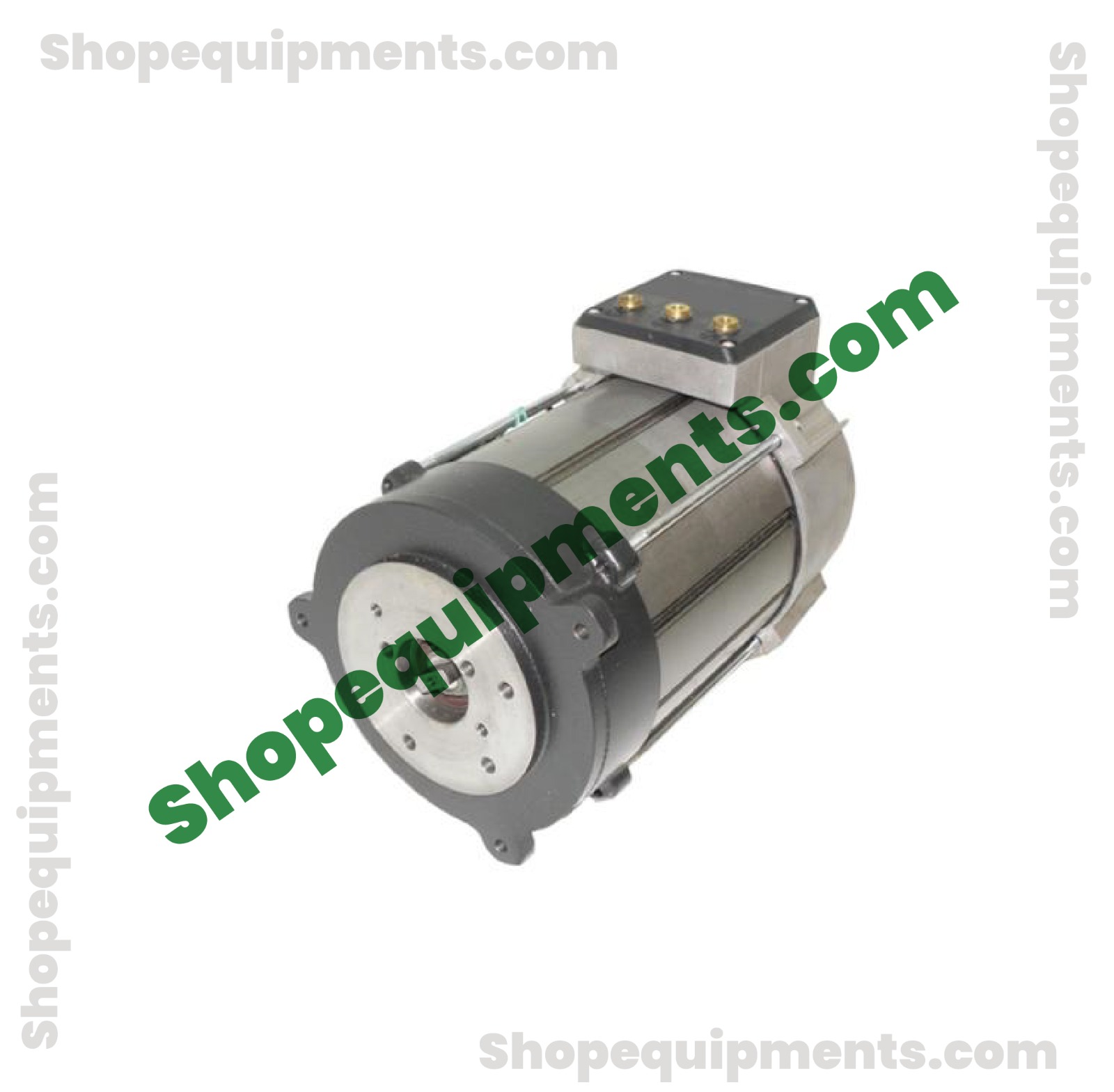 Al Buraq Equipment