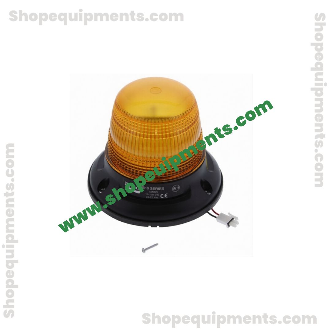 Rotating Flashing Beacon Light Still Forklift (RX20-20)