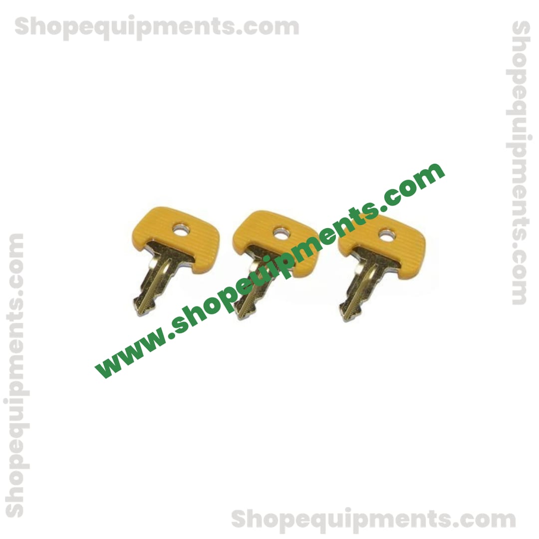 Key for Ignition Jungheinrich Stacker (EJC214)