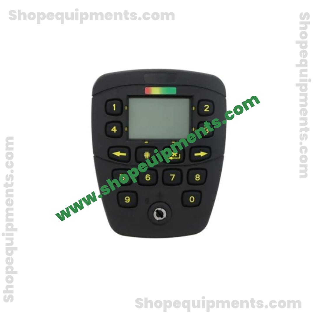 Display Yale Forklift (ERP15VT, 16VT, 18VT, 20VT G807)