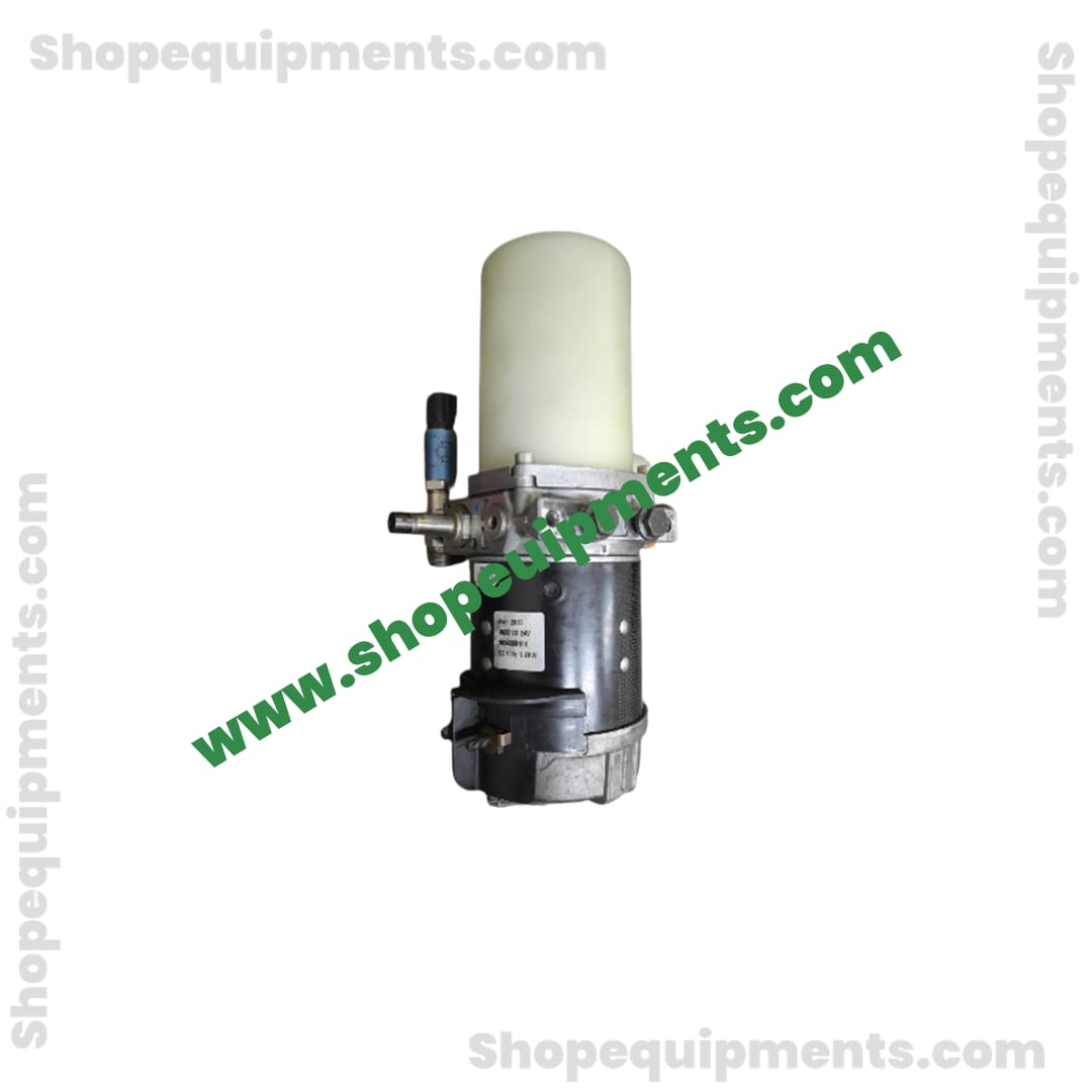 Al Buraq Equipment