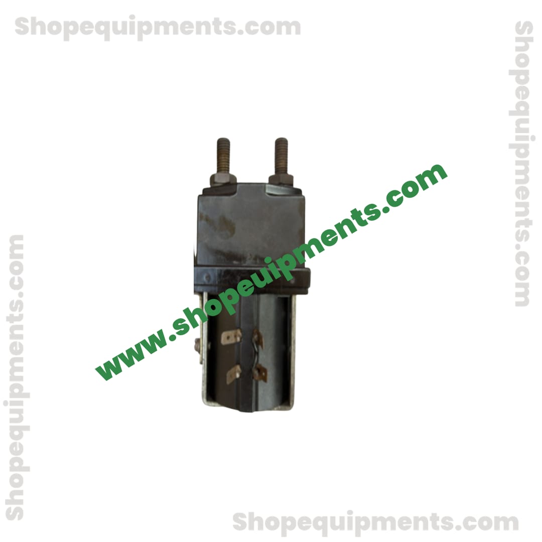 Al Buraq Equipment