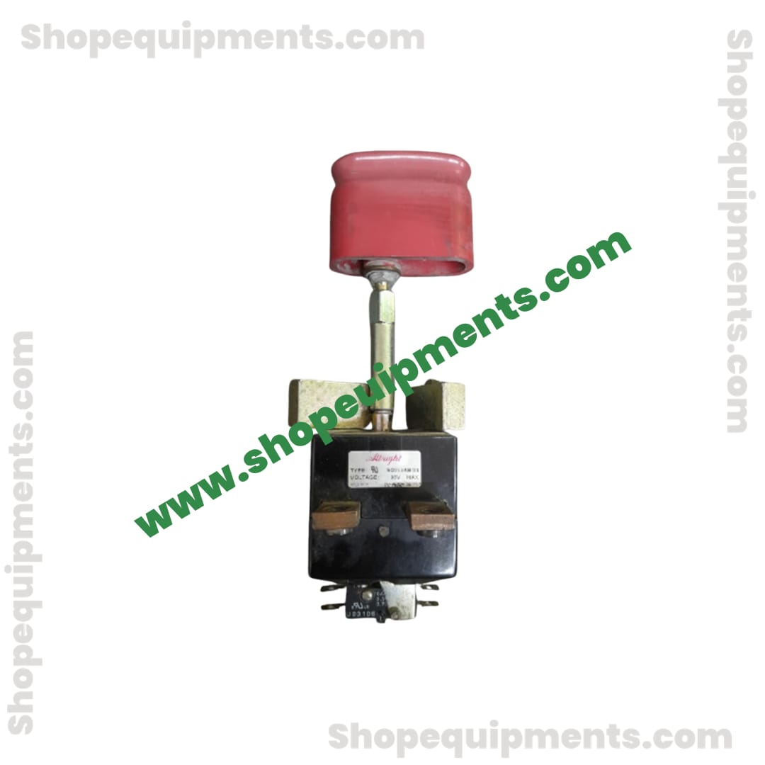 Al Buraq Equipment