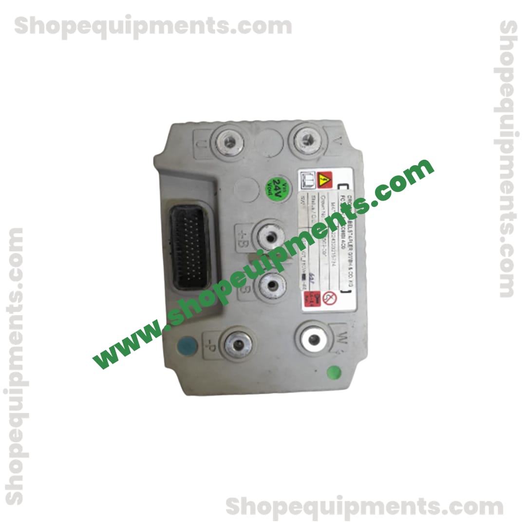 Al Buraq Equipment