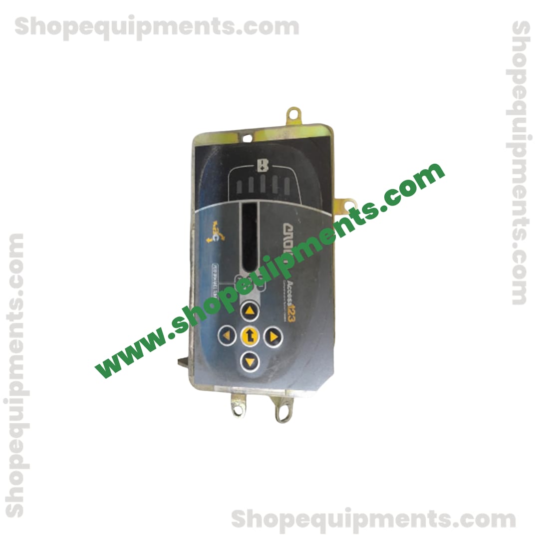 Al Buraq Equipment