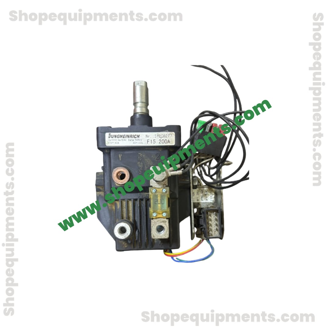 Al Buraq Equipment