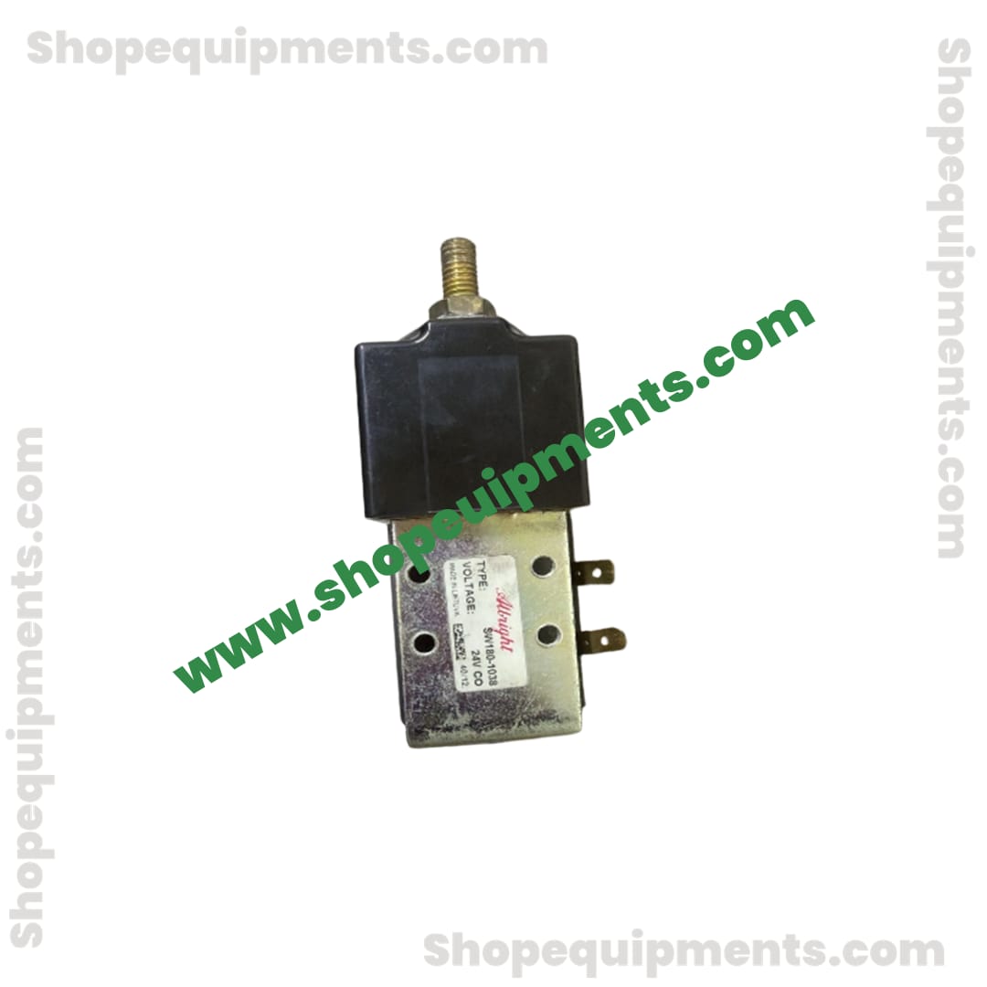 Al Buraq Equipment