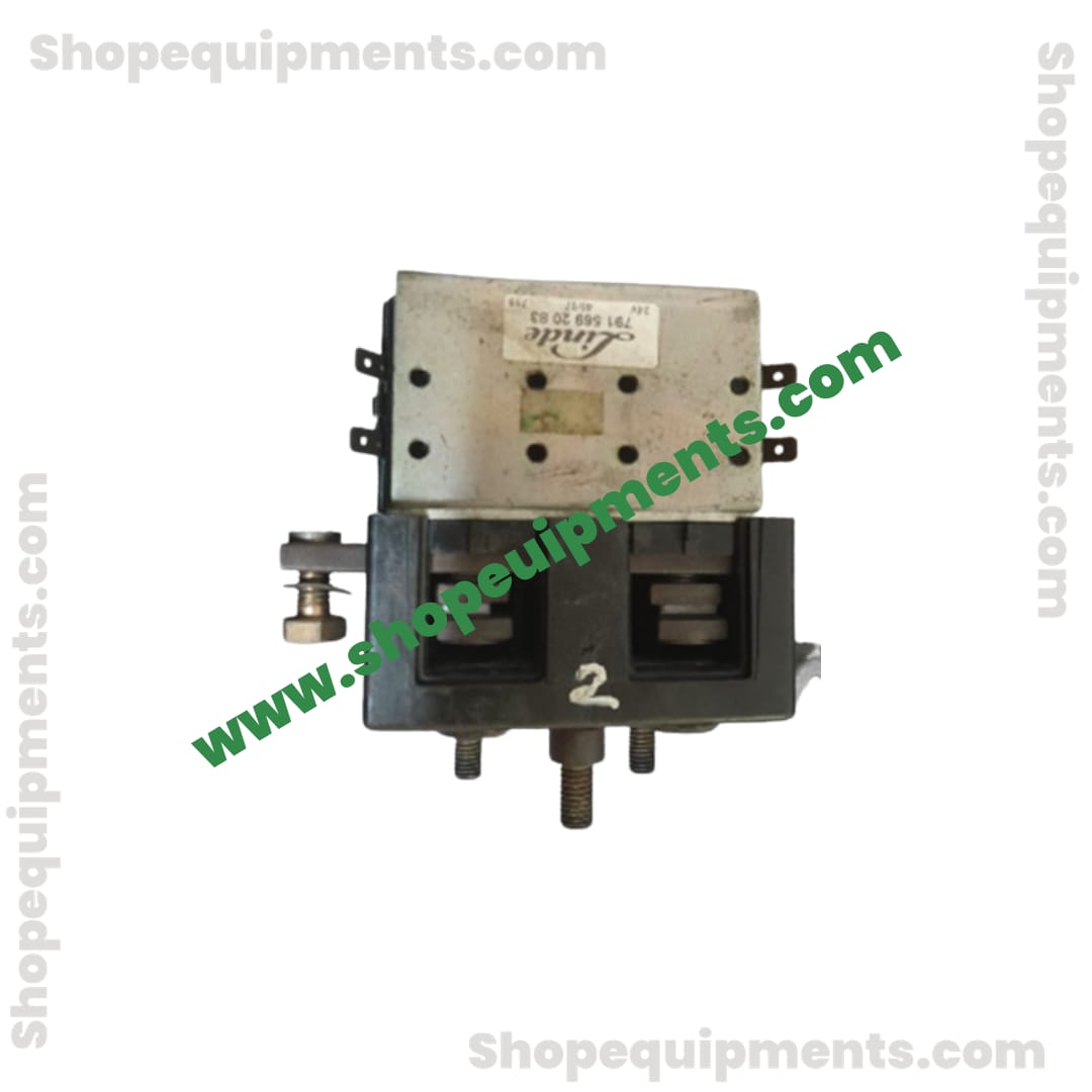Used Contactor (24v) Linde Any Machine