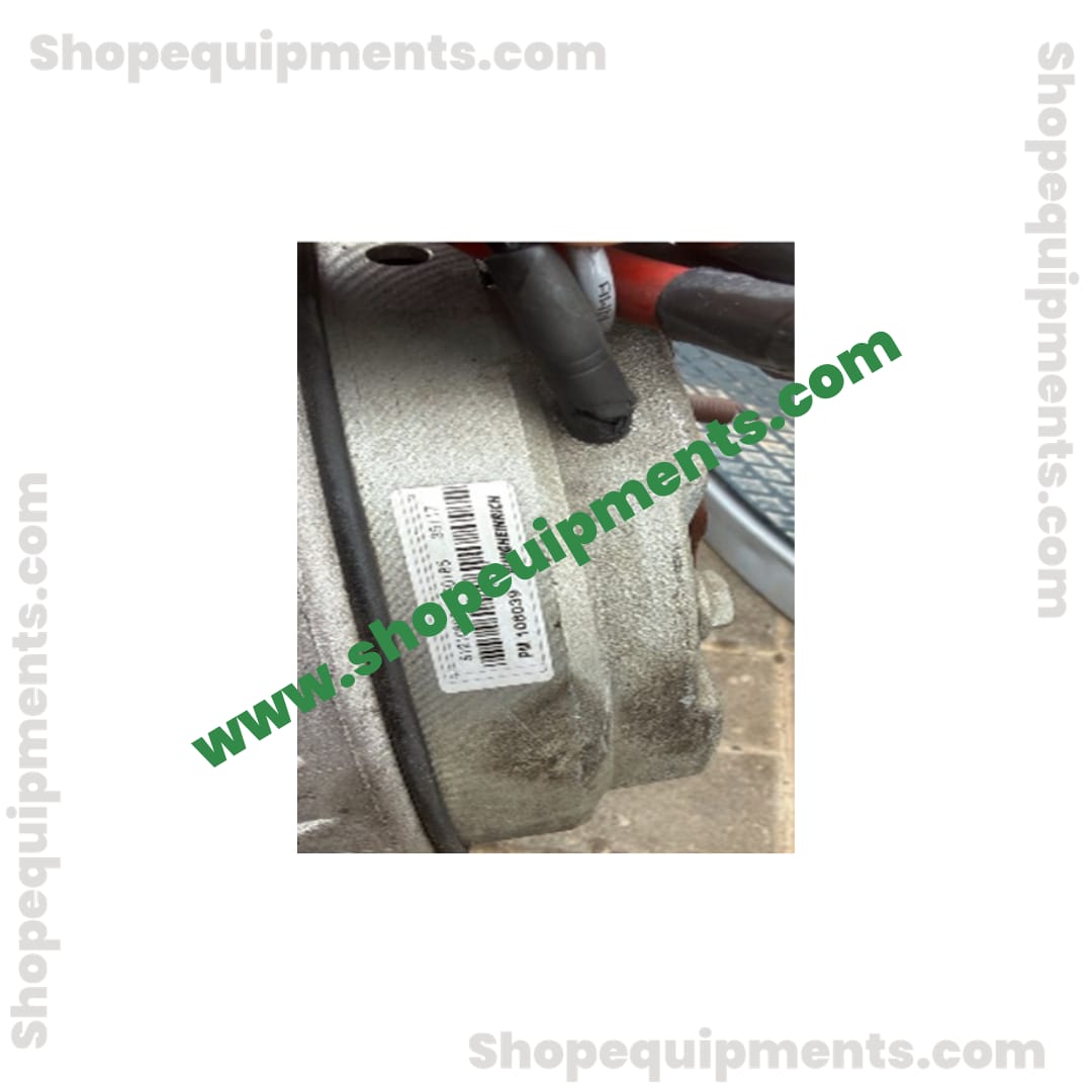 Used Magnetic Brake Jungheinrich Forklift (EFG 216K)