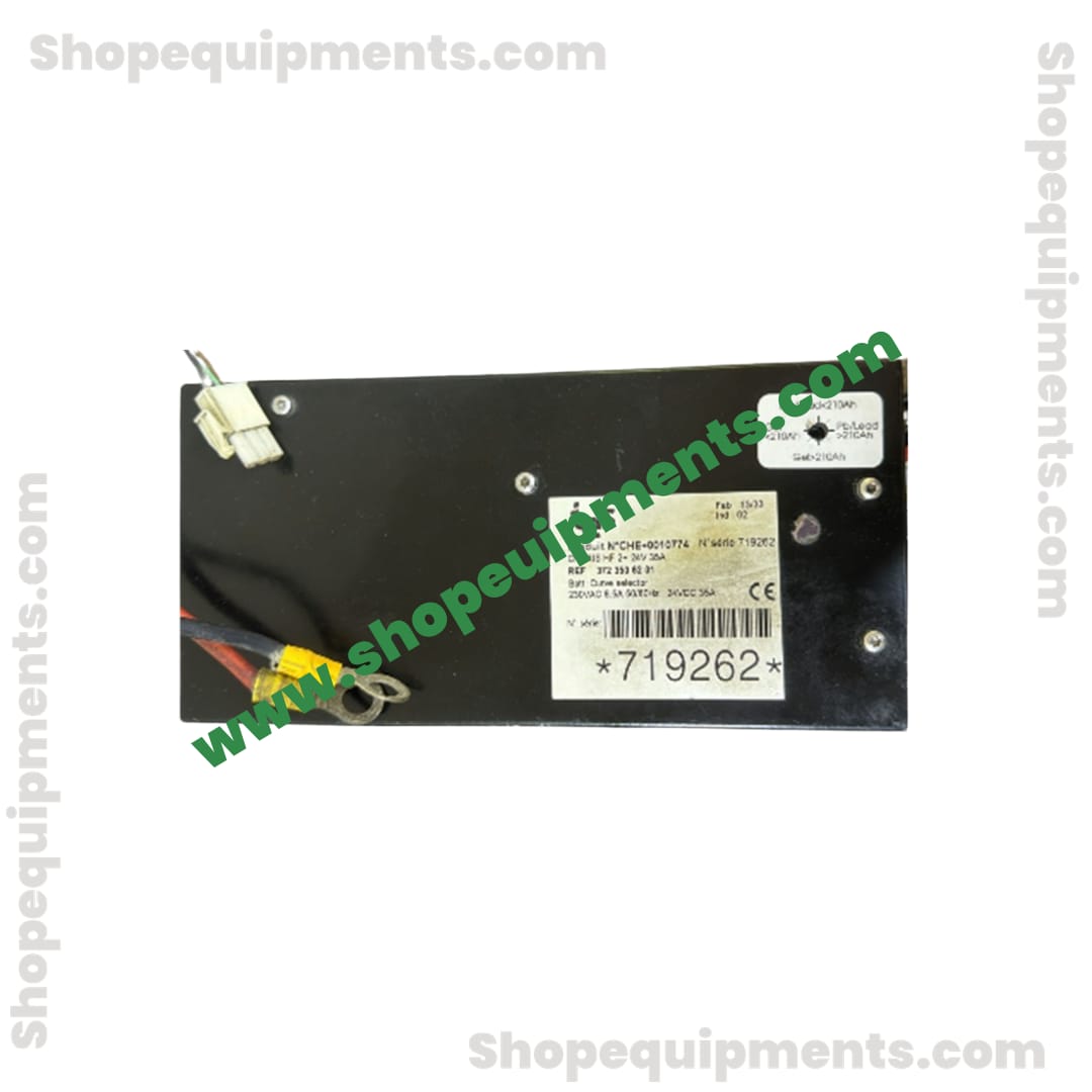 Used Battery Charger (24v-35Amp) Linde Stacker (L14S)