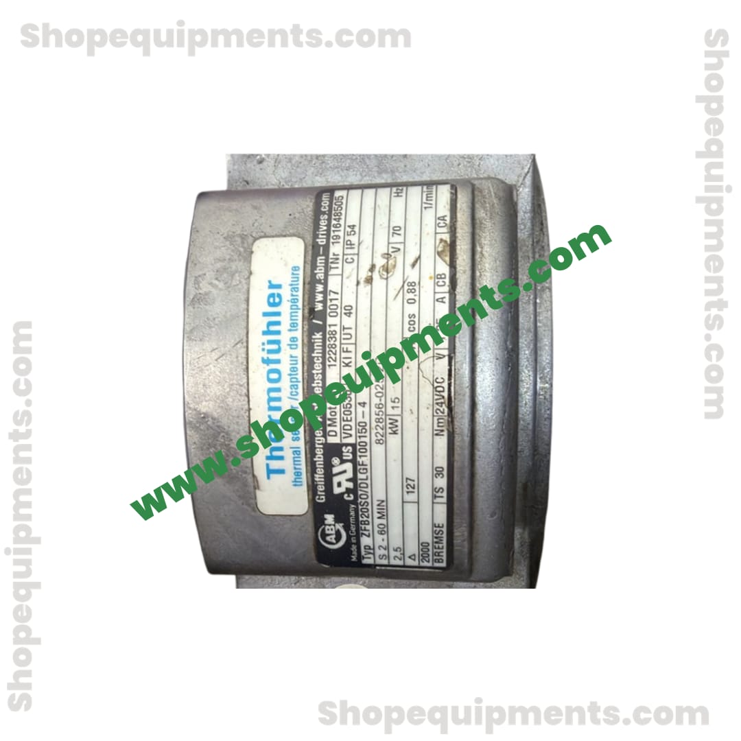 Used Electric Motor Crown PPT (WT3040)