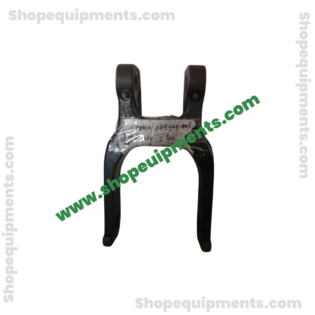 Used Wheel Fork Assembly Crown PPT (WT3040)