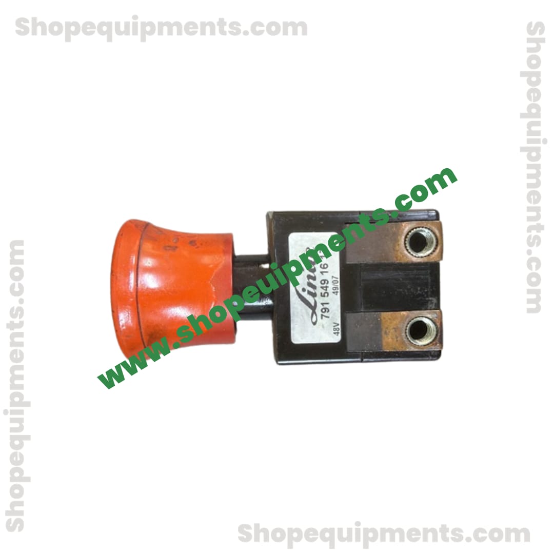 Used Emergency Stop Switch Linde Stacker (L14S)