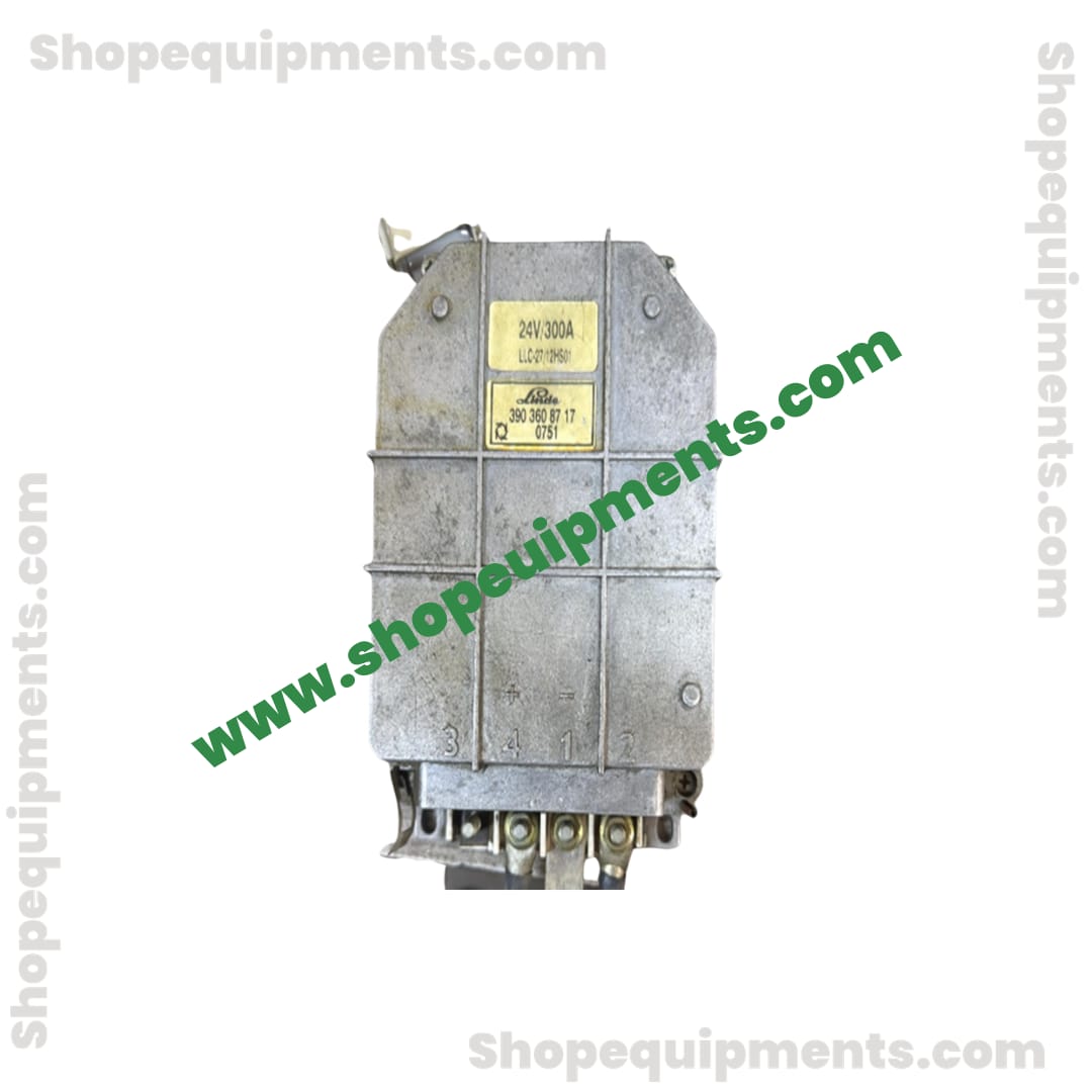 Used Controller (24v-300A) Linde Stacker (L14S)