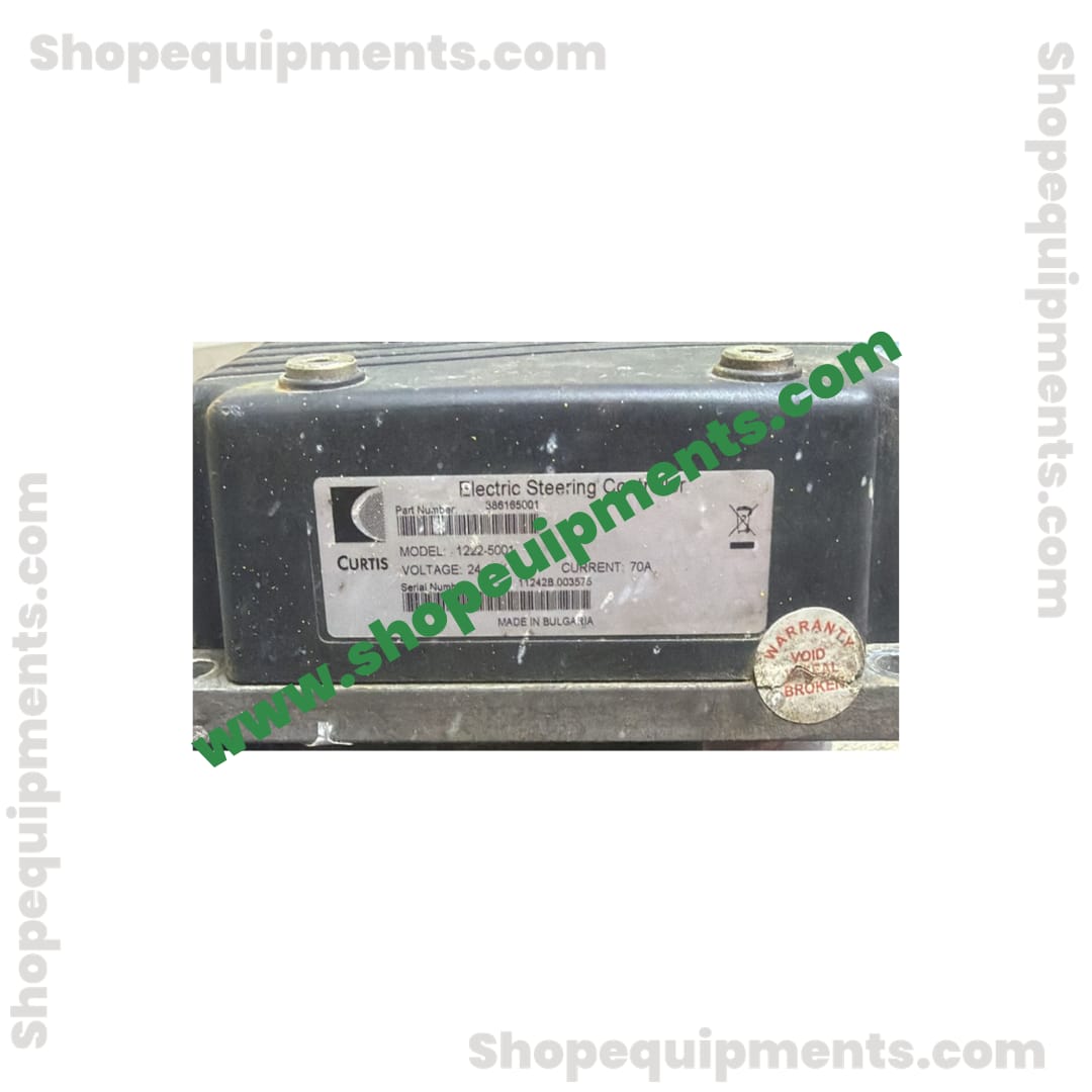 Used Steering Controller Hyster PPT (P2.0S)