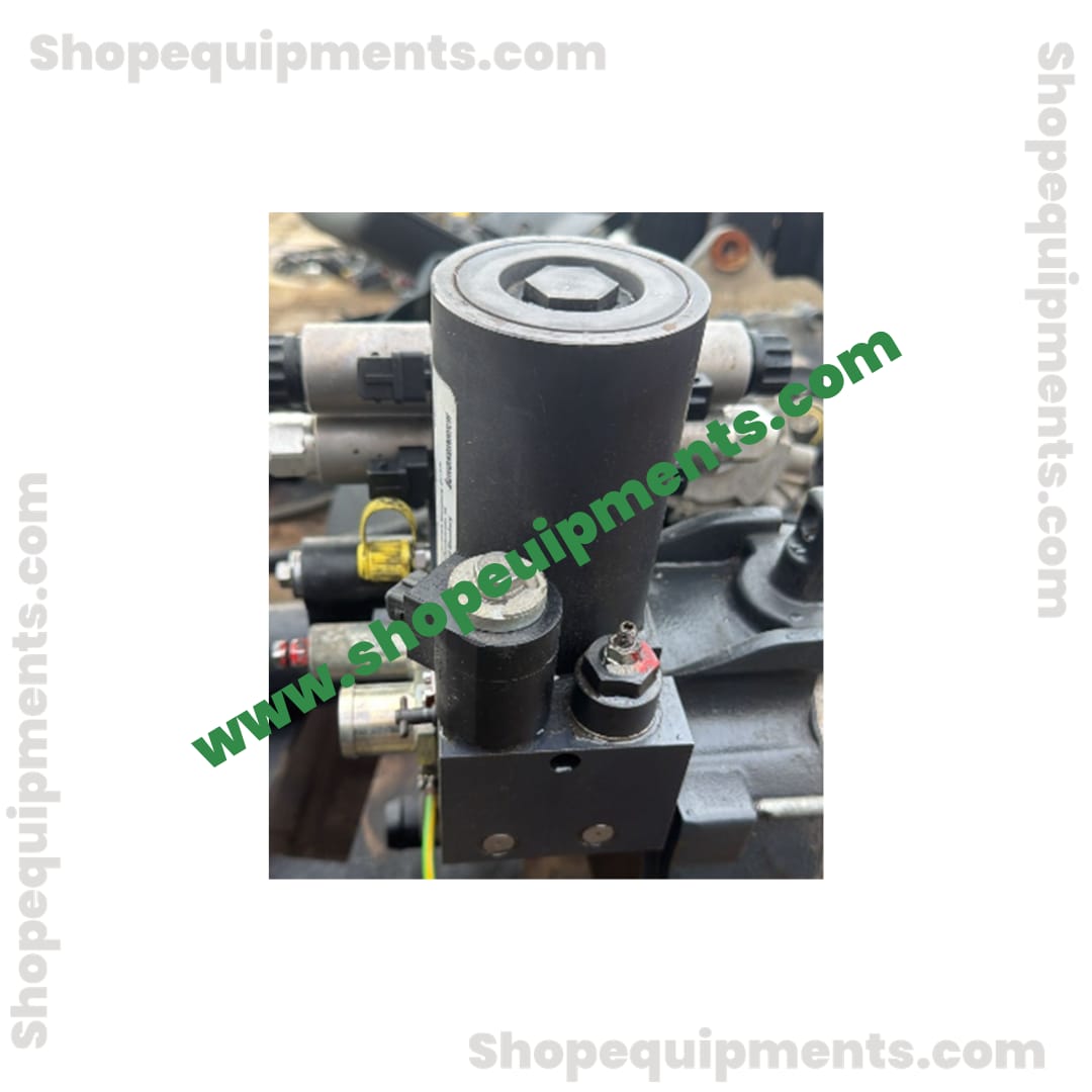 Used Filter Assembly Jungheinrich Forklift (EFG 216K)