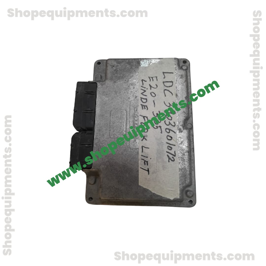 Used LDC Controller Linde Forklift (E20)