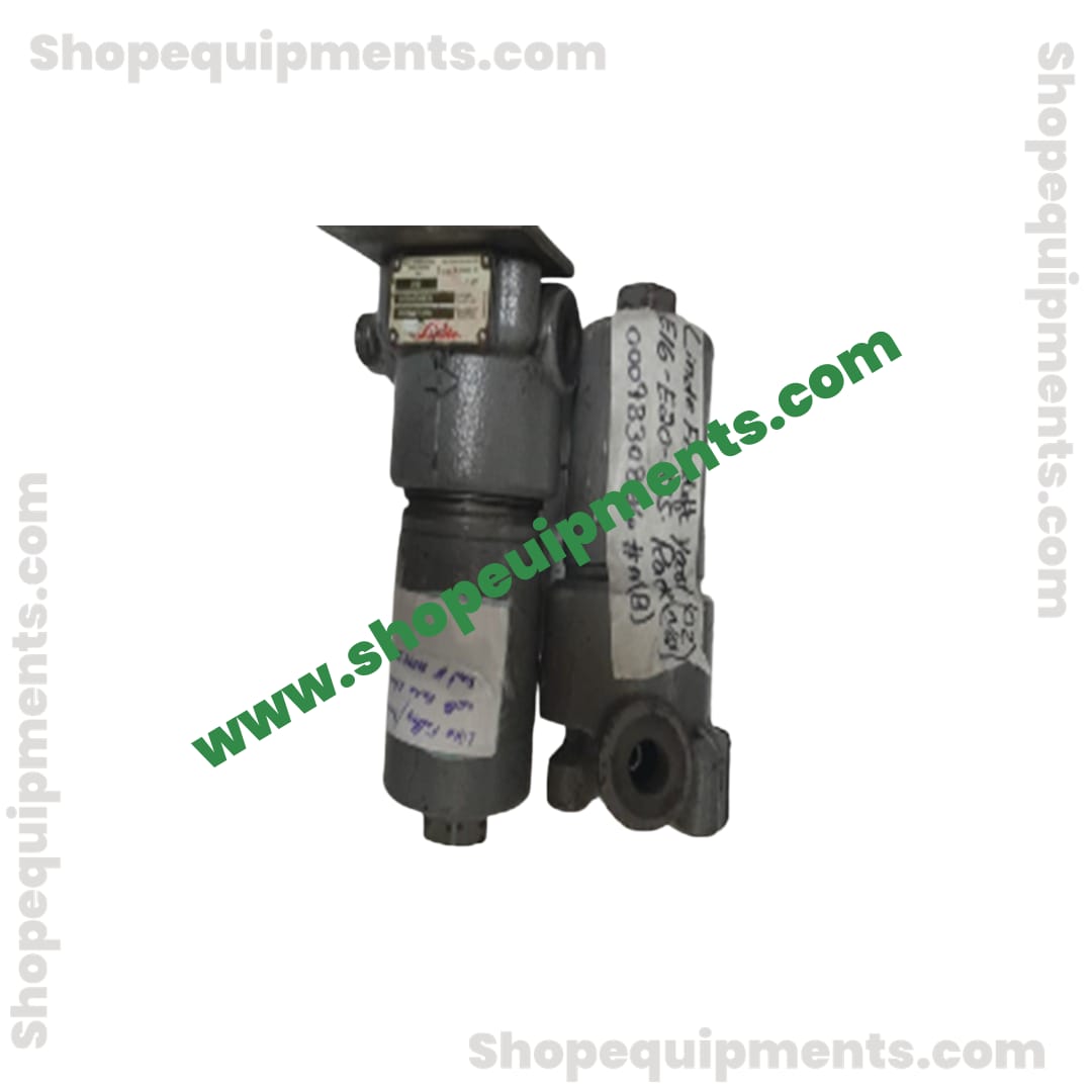 Used Filter Assembly Linde Forklift (E16-E20)
