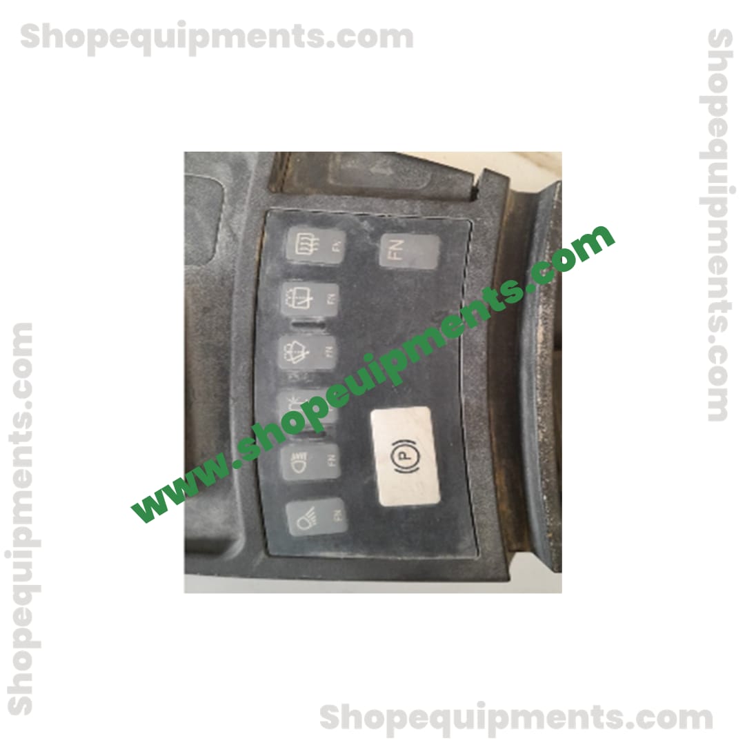 Used Display Jungheinrich Forklift (EFG 216K)