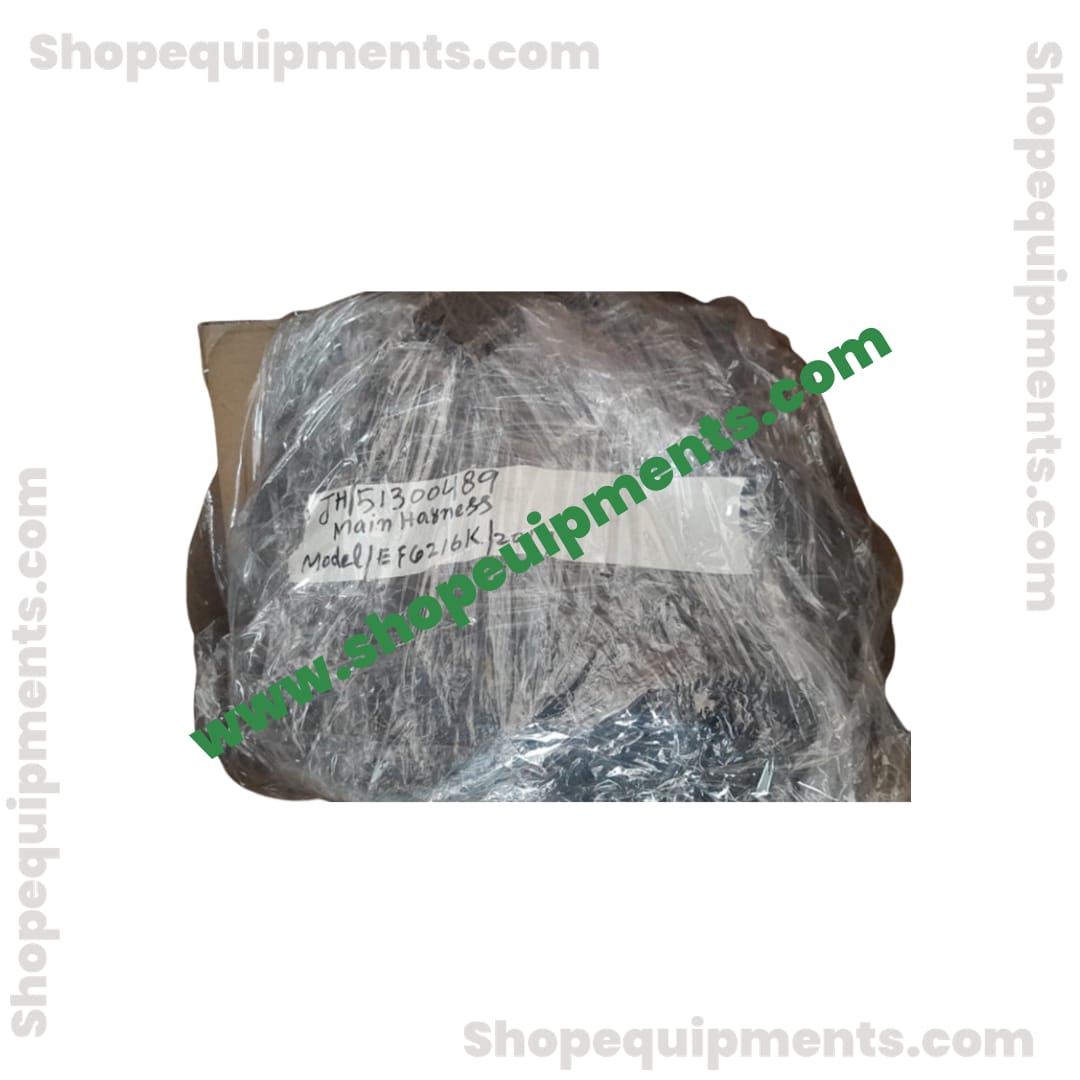 Used Main Harness Jungheinrich Forklift (EFG 216K)