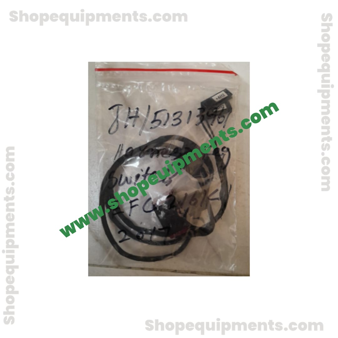 Used Harness Key Switch Jungheinrich Forklift (EFG 216K)