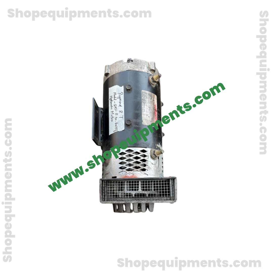 Used Hydraulic Motor Raymond Reach Truck (EASI-R4077TT S)