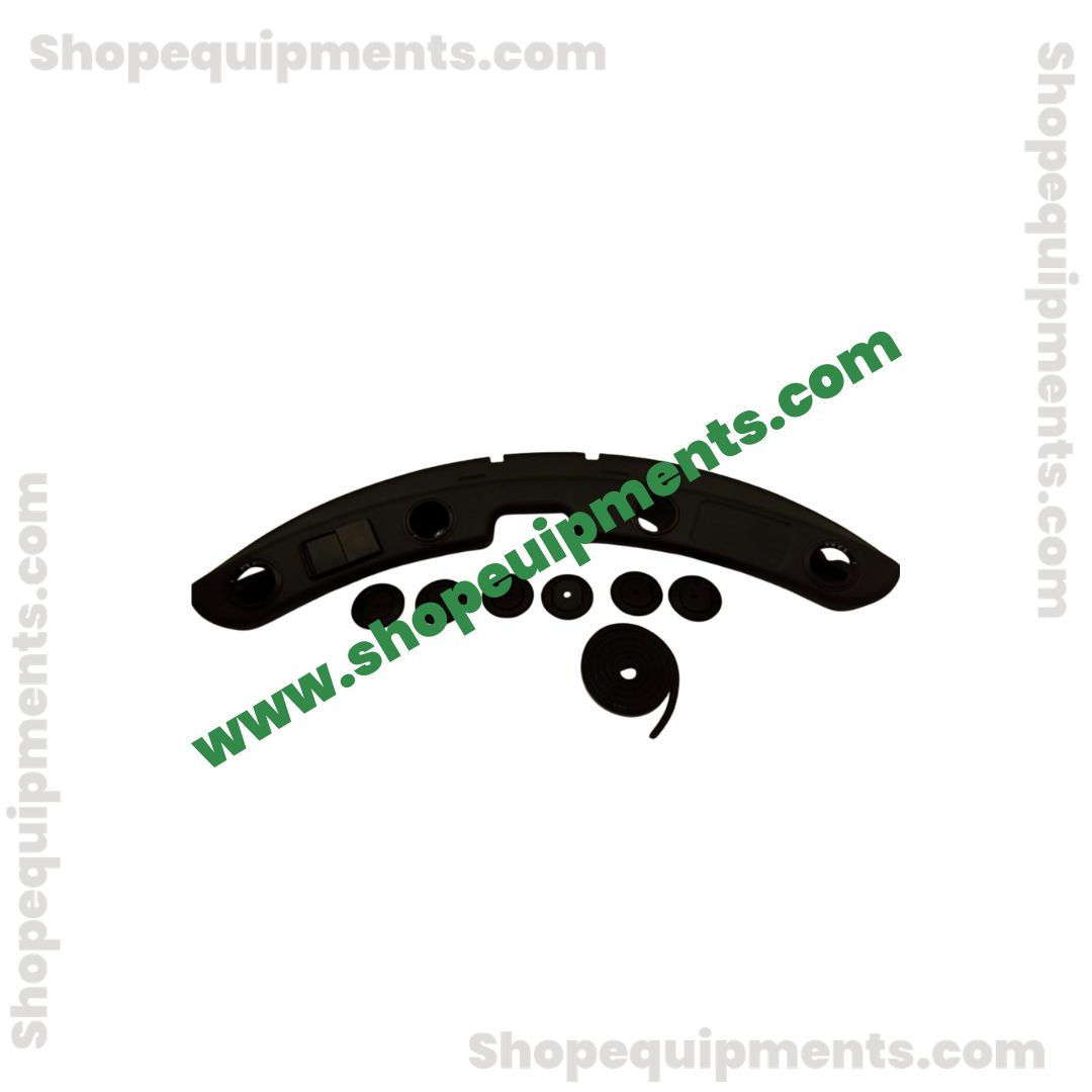 Cover (Dash and Cap Assembly) Hyster Forklift (H14, H16, H10, H12)