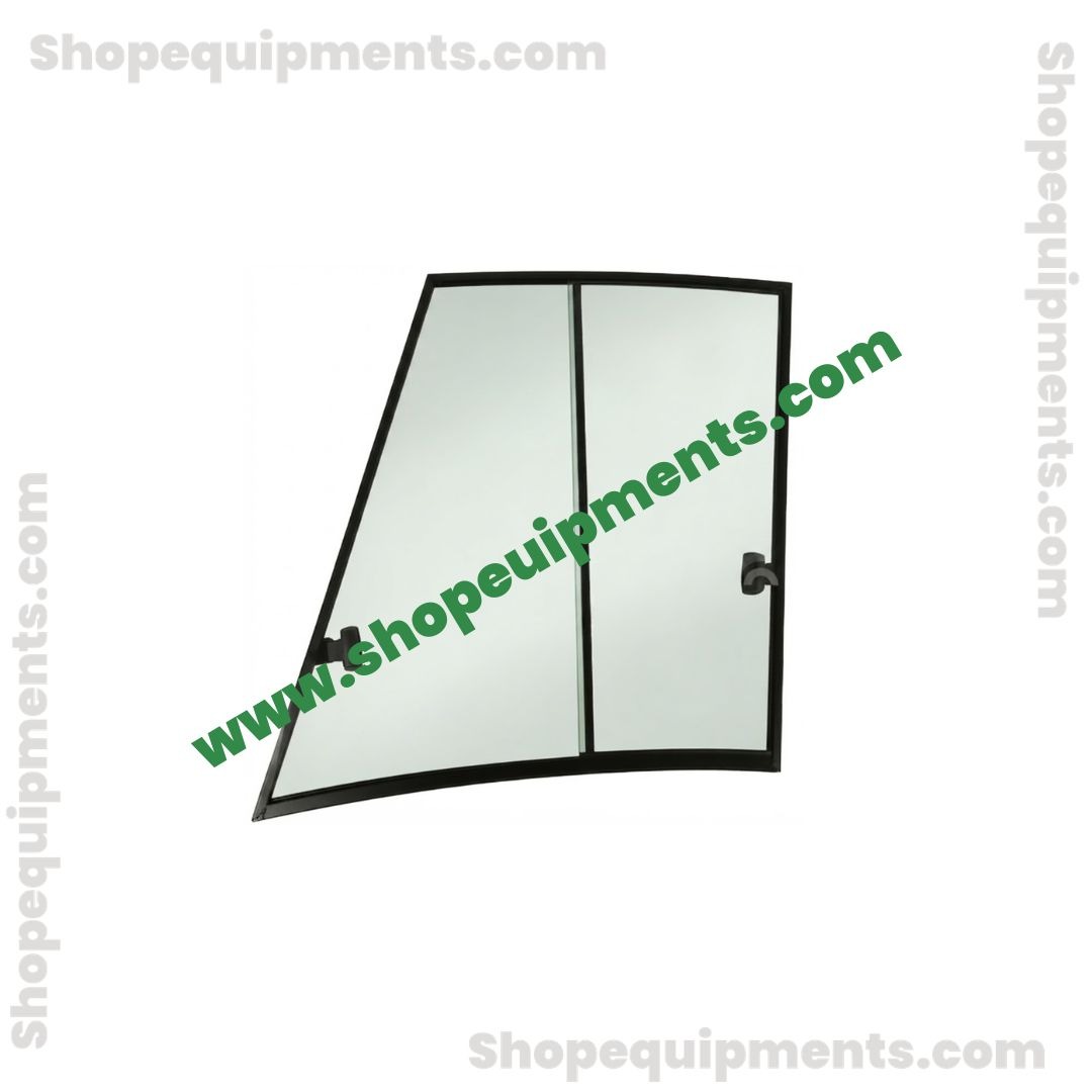 Cabin Door (right) Glass Hyster Forklift (H14, H16, H10, H12)