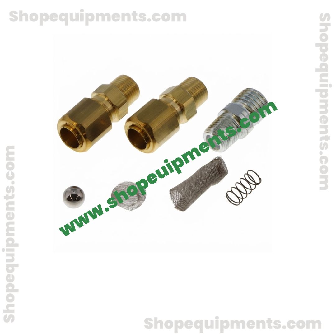 Quick-Release Air Coupling Hyster Forklift (H14, H16, H10, H12)