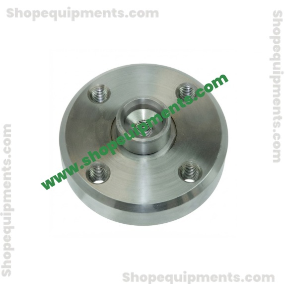 Hub With Support Assy Hyster Forklift (H14, H16, H10, H12)
