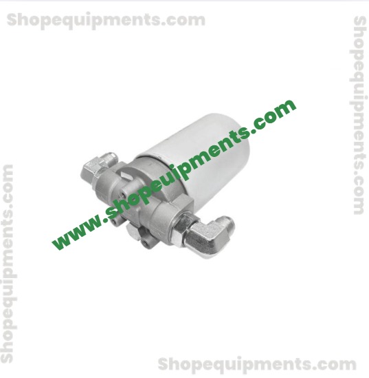 Al Buraq Equipment