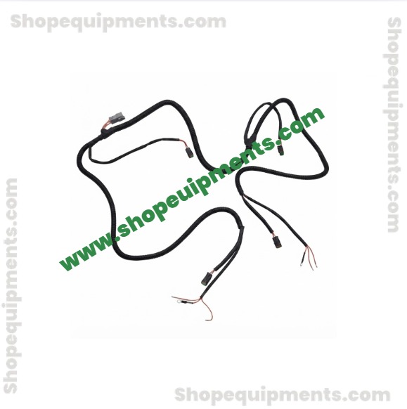 Wiring Harness (Front Lights) Hyster Forklift (H14, H16, H10, H12)