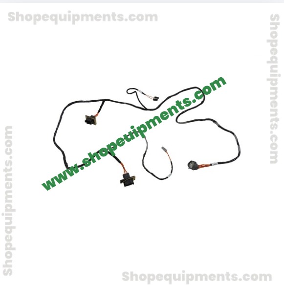 Wire Harness (Open Cab) Hyster Forklift (H14, H16, H10, H12)