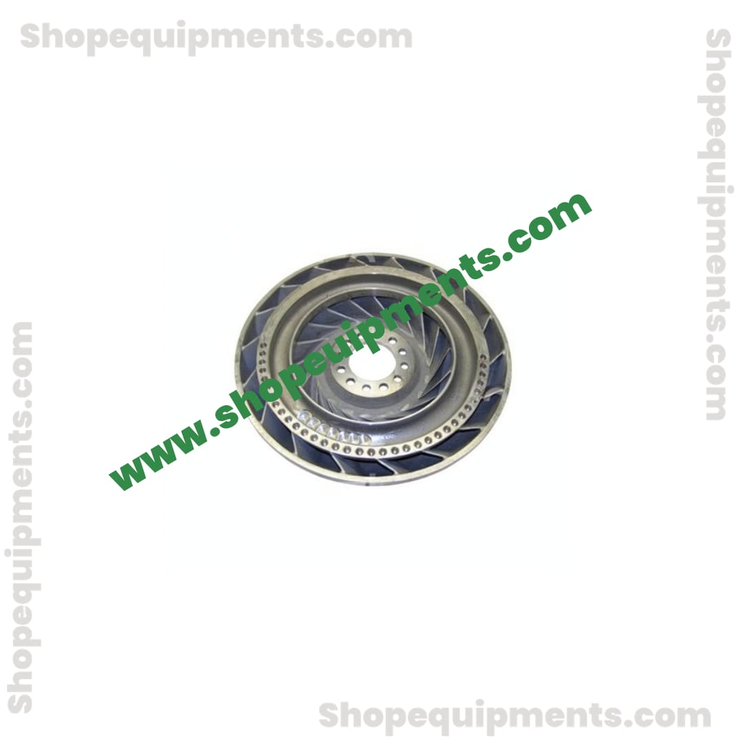 Al Buraq Equipment