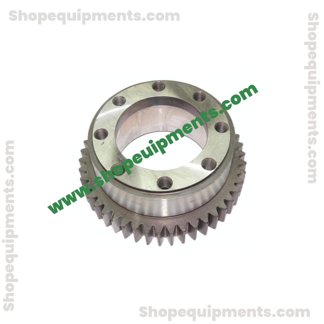 Al Buraq Equipment