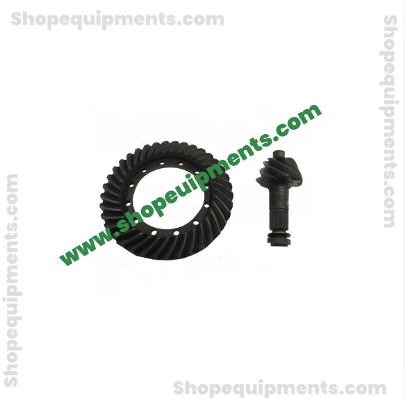 Ring Gear and Pinion Hyster Forklift (H14, H16, H10, H12)