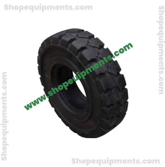 Solid Tire (12.00 x 20 Solid) Hyster Forklift (H14, H16, H10, H12)