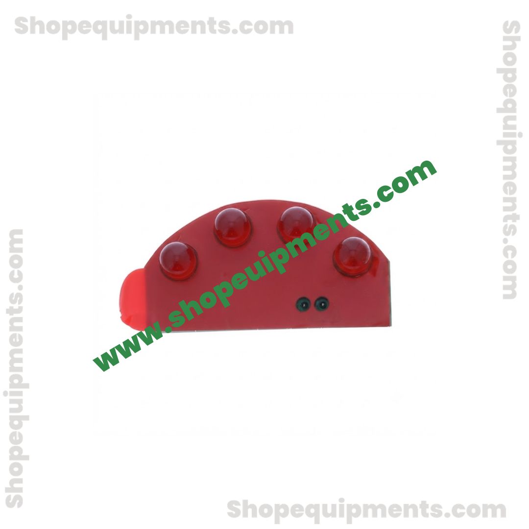 Warning Light (With Circuit Board) Hyster Forklift (H14, H16, H10, H12)