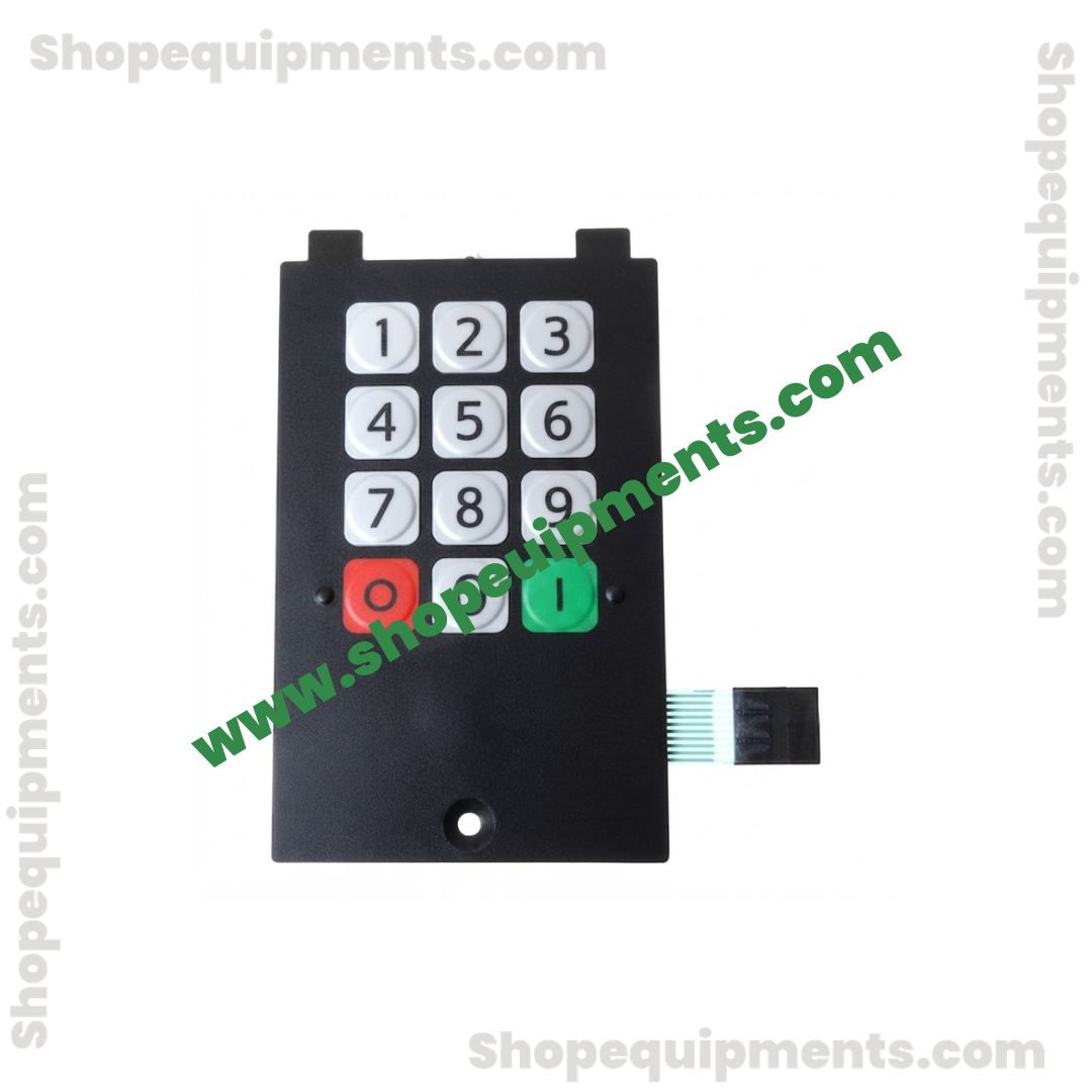 Control Keypad Raymond PPT (8210)