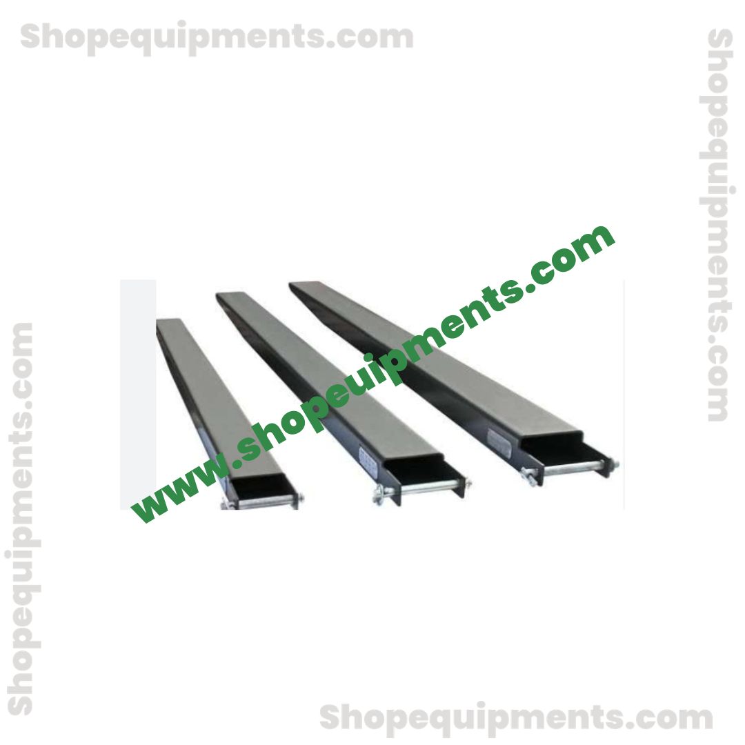 Forklift 2000mm Fork Extensions