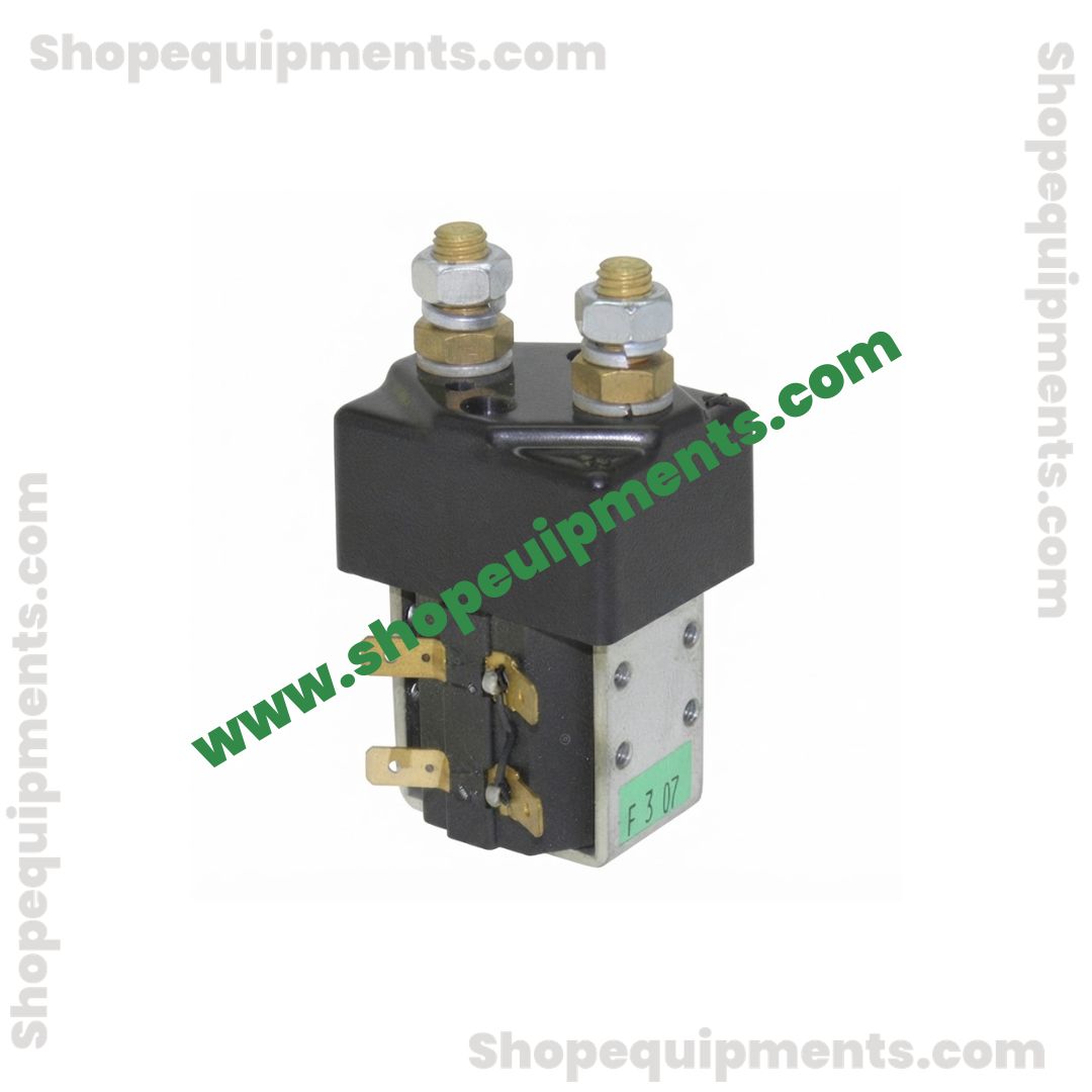 24V Electrical Dc Line Contactor Heli PPT (CBD15, CBD18, CBD20)