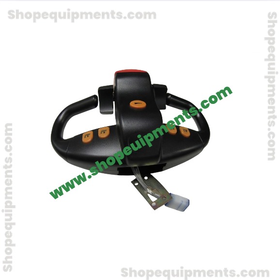 Tiller Head Operating Handle Heli PPT (CBD Series)