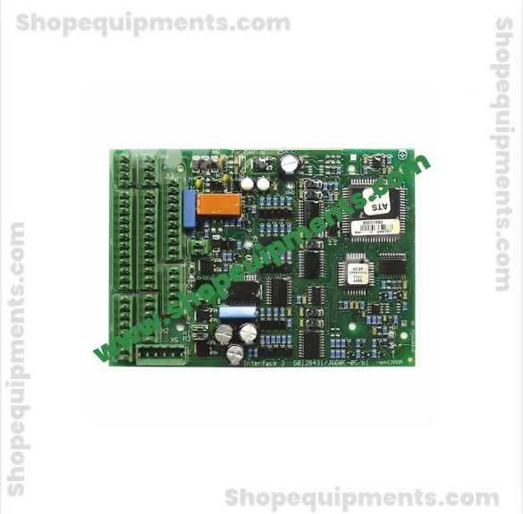 Circuit Board Interface Jungheinrich Forklift (EFG Series)